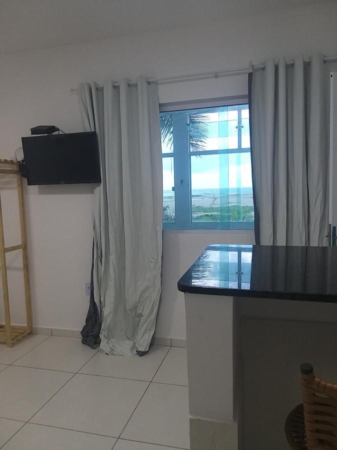Pousada Beira Mar Suites Sao Bento Maragogi Exteriör bild