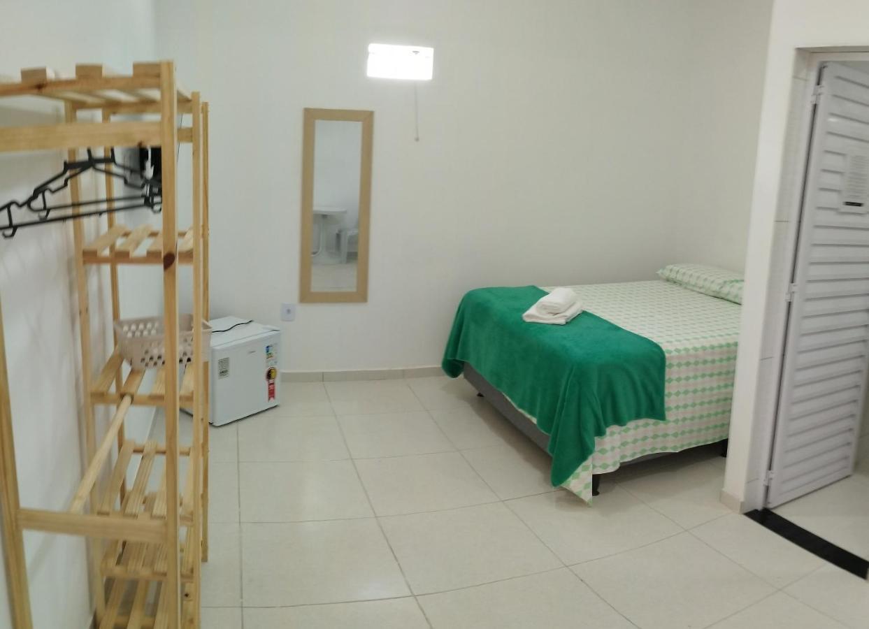 Pousada Beira Mar Suites Sao Bento Maragogi Exteriör bild